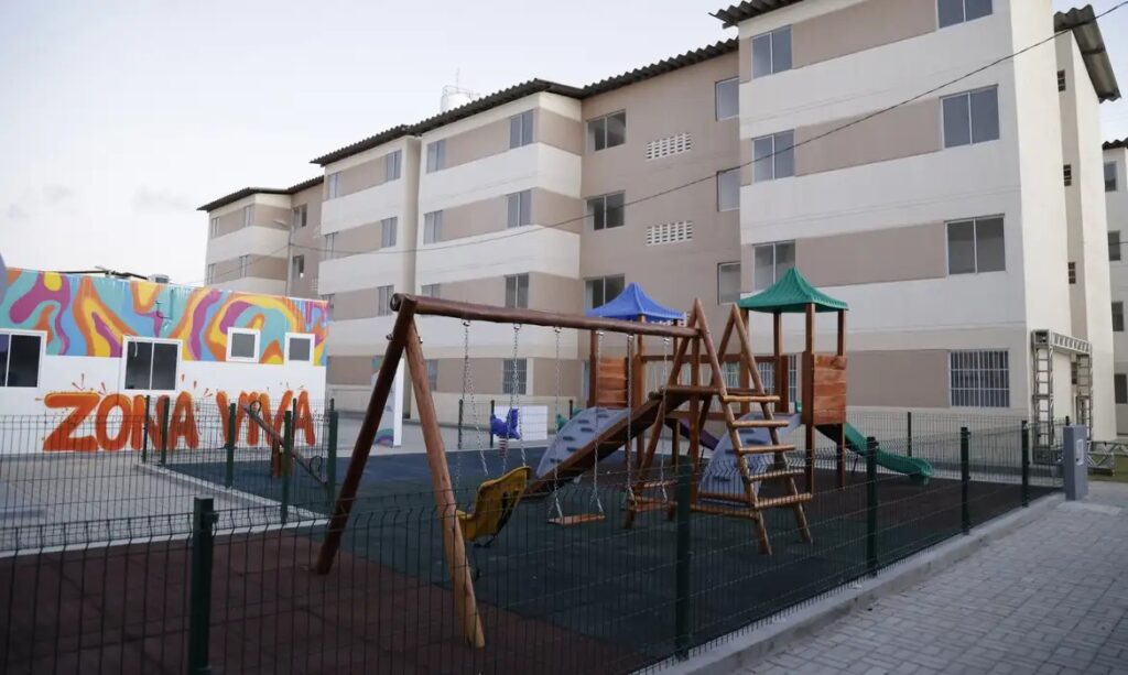 Caixa lança financiamento para impulsionar construção de moradias populares