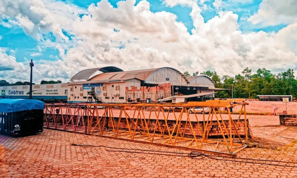 Pará mapeia distritos industriais para atrair novos investimentos e reativar áreas ociosas