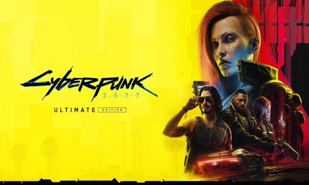 Cyberpunk 2077 prepara atualização surpresa para este ano