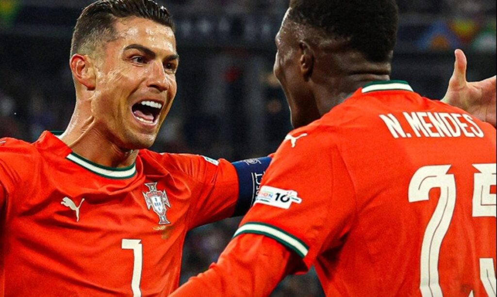 Cristiano Ronaldo encerra especulações e confirma permanência no Al-Nassr
