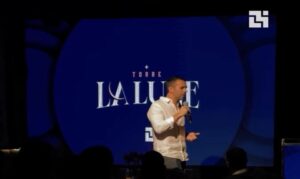 Leal Moreira realiza jantar especial sobre o Torre La Lune