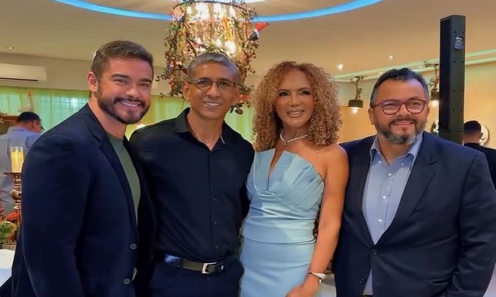 Adair Neves realiza jantar de lançamento de projeto 