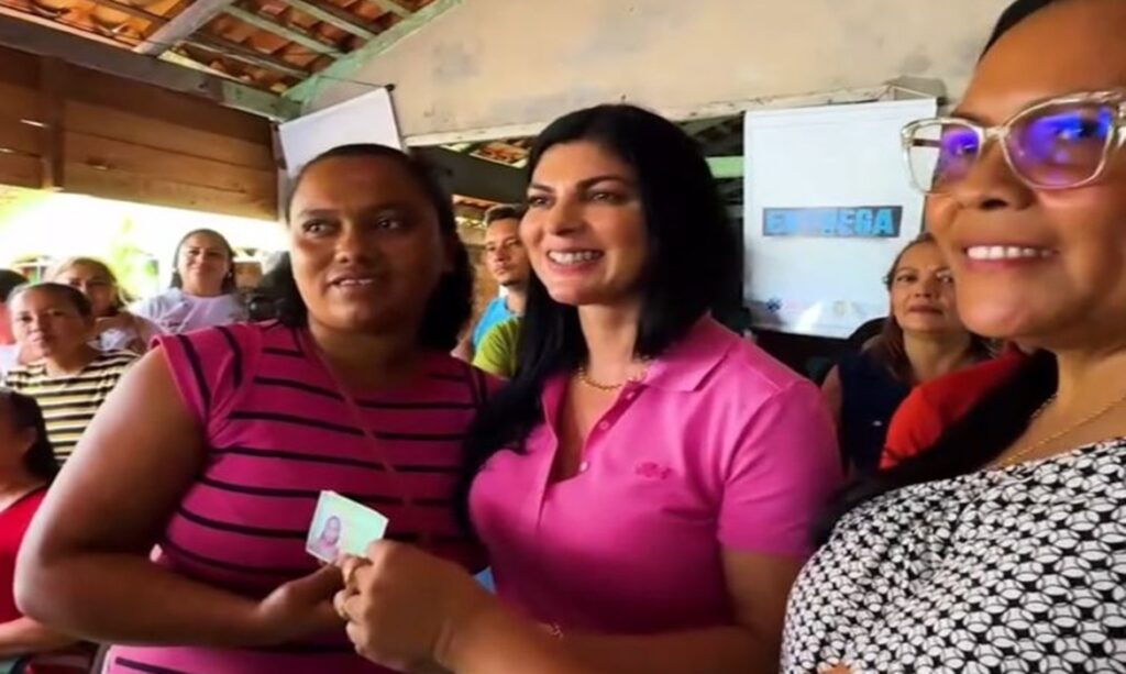 Diana Belo cumpre agendas de trabalho em Igarapé-Miri, Tracuateua e Capanema