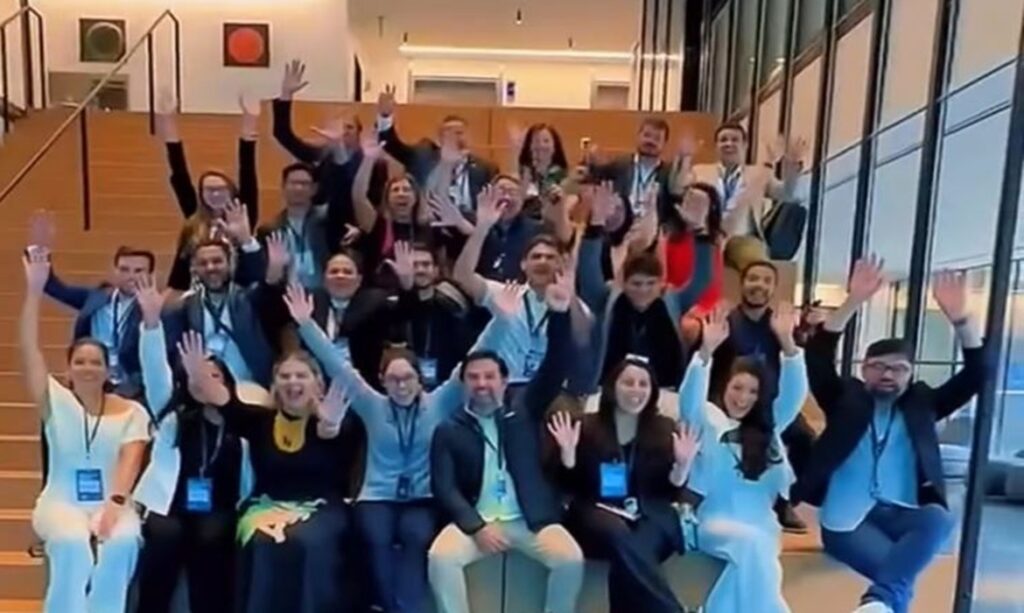 Rubens Magno detalha como foi a semana da equipe do Sebrae em Boston