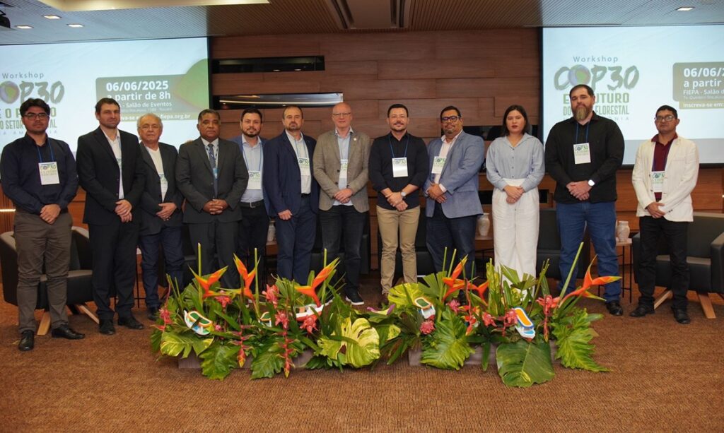 Workshop debate questões estratégicas para o setor florestal da Amazônia