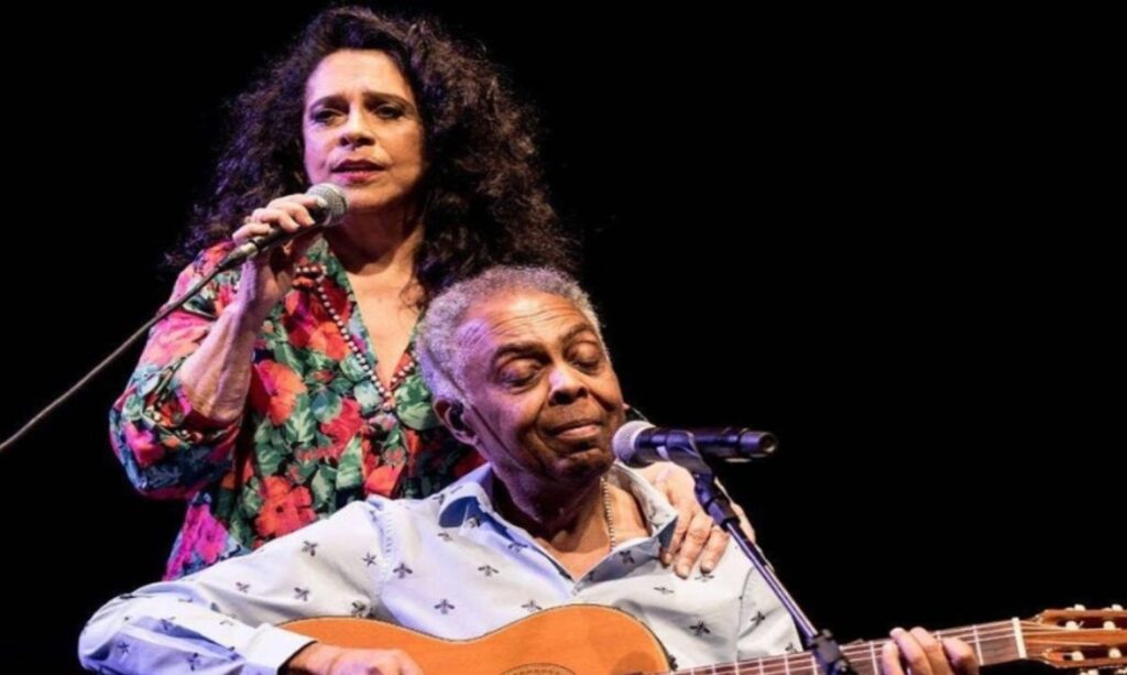 Gilberto Gil revela namoro com Gal Costa nos anos 1970: "Nos amávamos muito"
