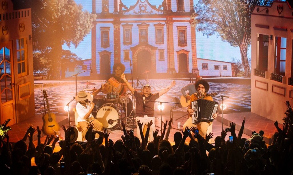 Natura lança temporada junina com João Gomes, Mestrinho e Jota.pê como influenciadores