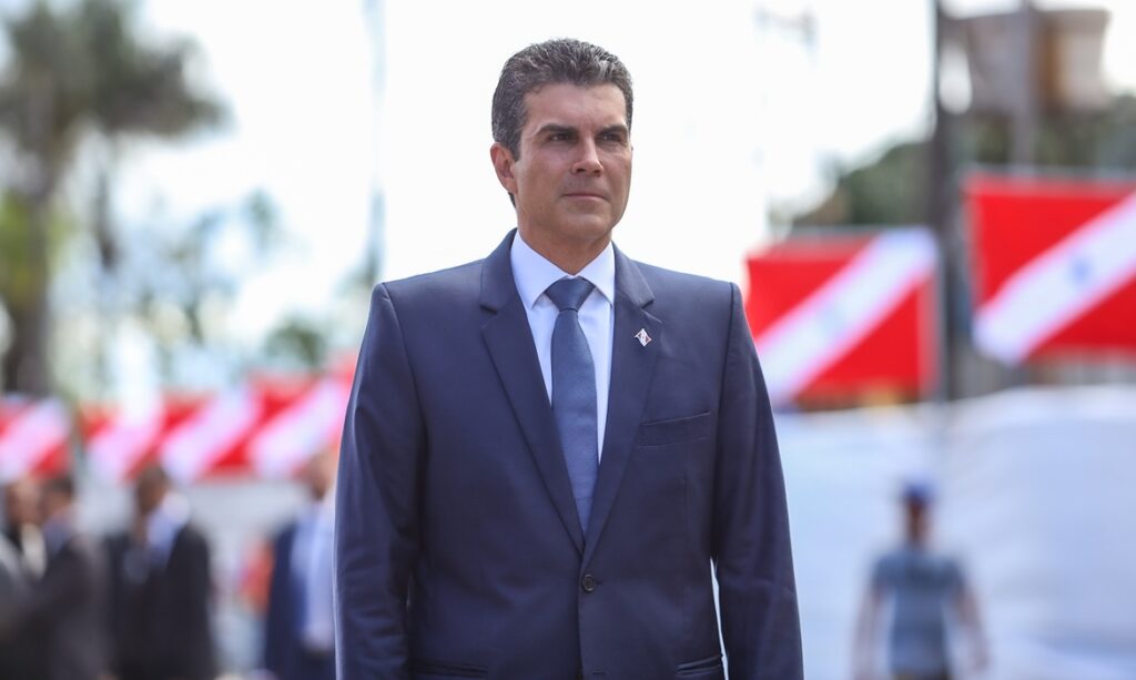 Governador Helder Barbalho tem 70,3% de aprovação no Pará, revela pesquisa