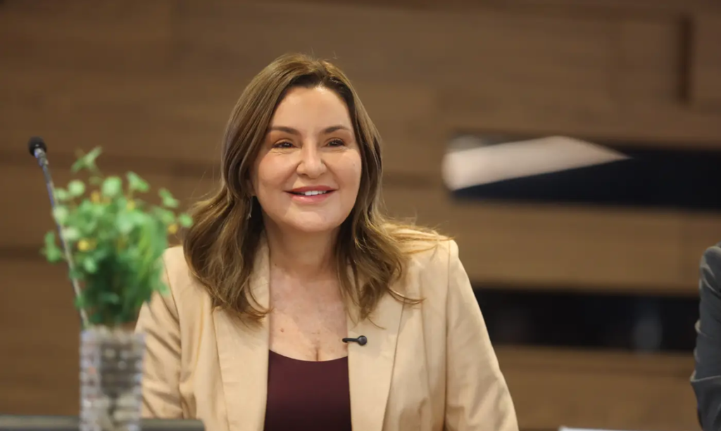 Hana Ghassan lidera corrida pelo governo do Pará, aponta pesquisa