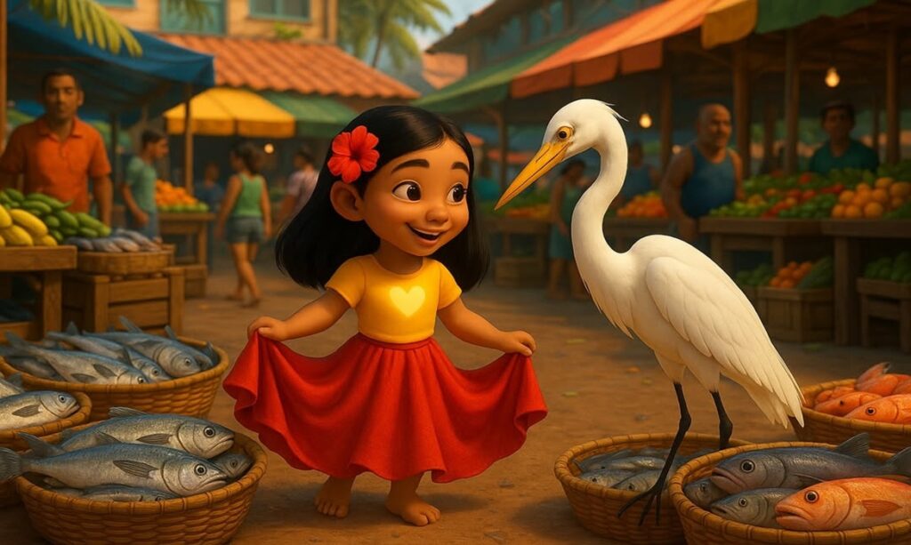 Cantora paraense Liz Amazônia lança clipe infantil 3D inspirado em sua trajetória