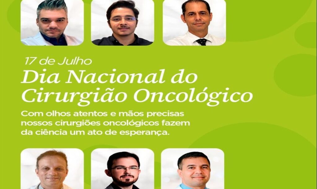 Oncológica do Brasil destaca importância da cirurgia oncológica em data nacional