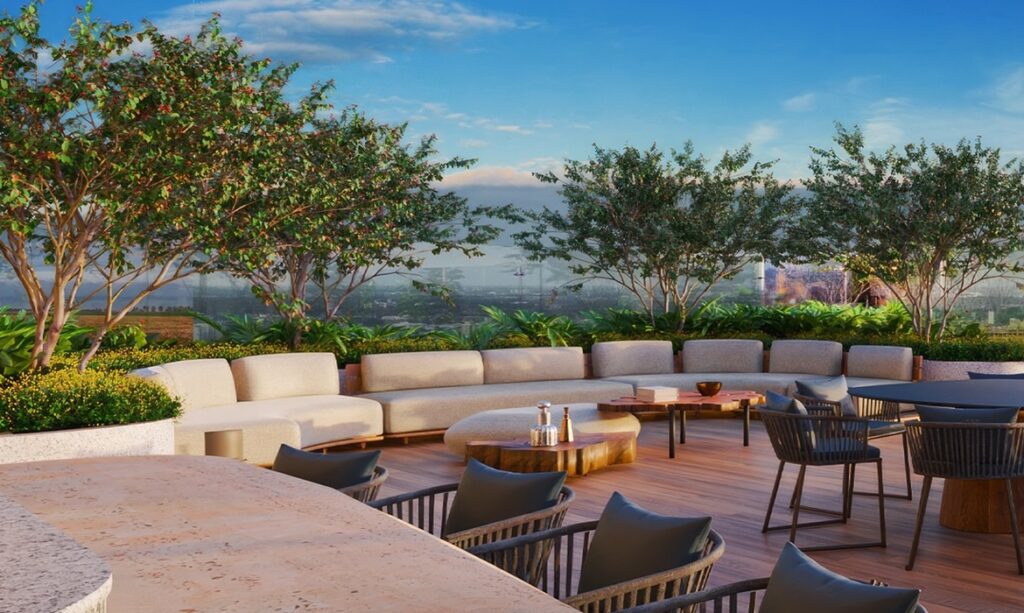 Torre L’Acqua oferece experiência gastronômica única com vista panorâmica