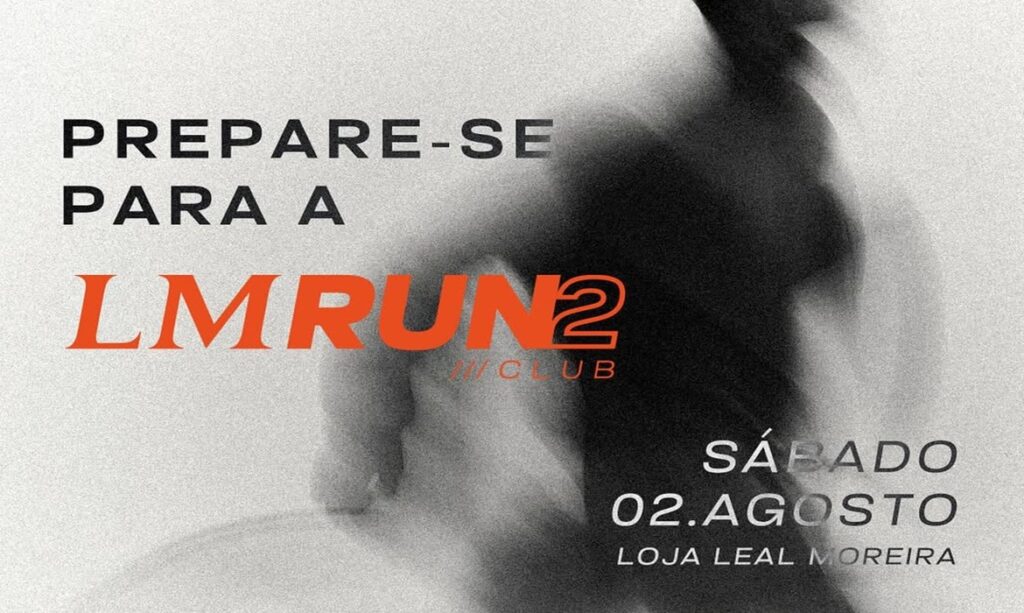 Leal Moreira promove corrida esportiva no próximo dia 2 de agosto