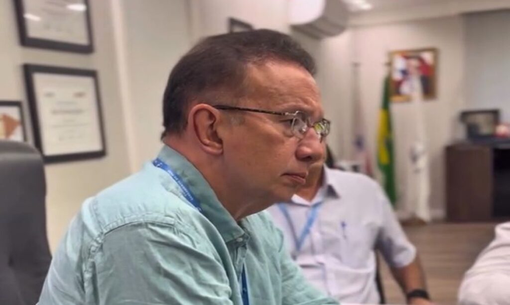 José Fernando destaca planejamento e parceria com governo em reunião de diretoria