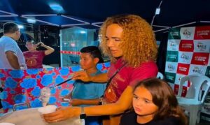 Adair Neves reflete ações feitas com amor ao próximo