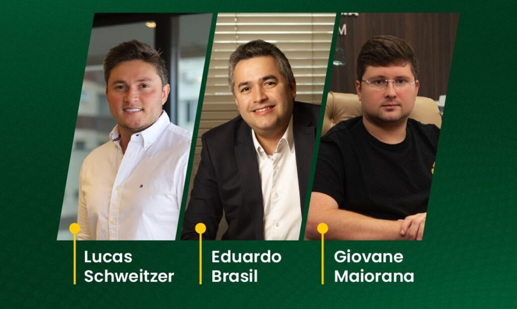 Live "Empreender na Amazônia" debate oportunidades e inovação antes de evento nacional