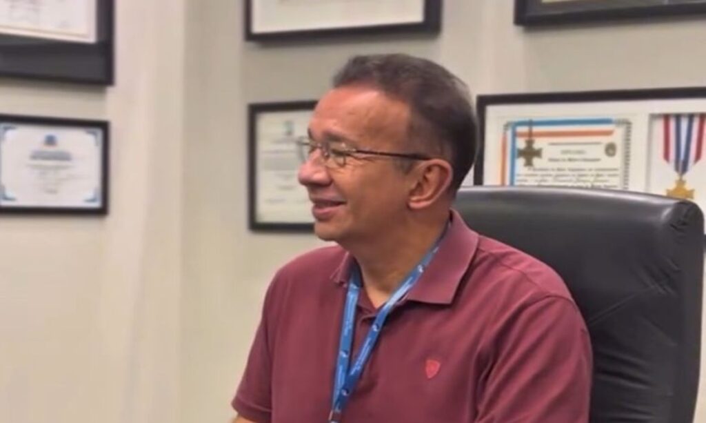 José Fernando reúne com diretoria da Cosanpa