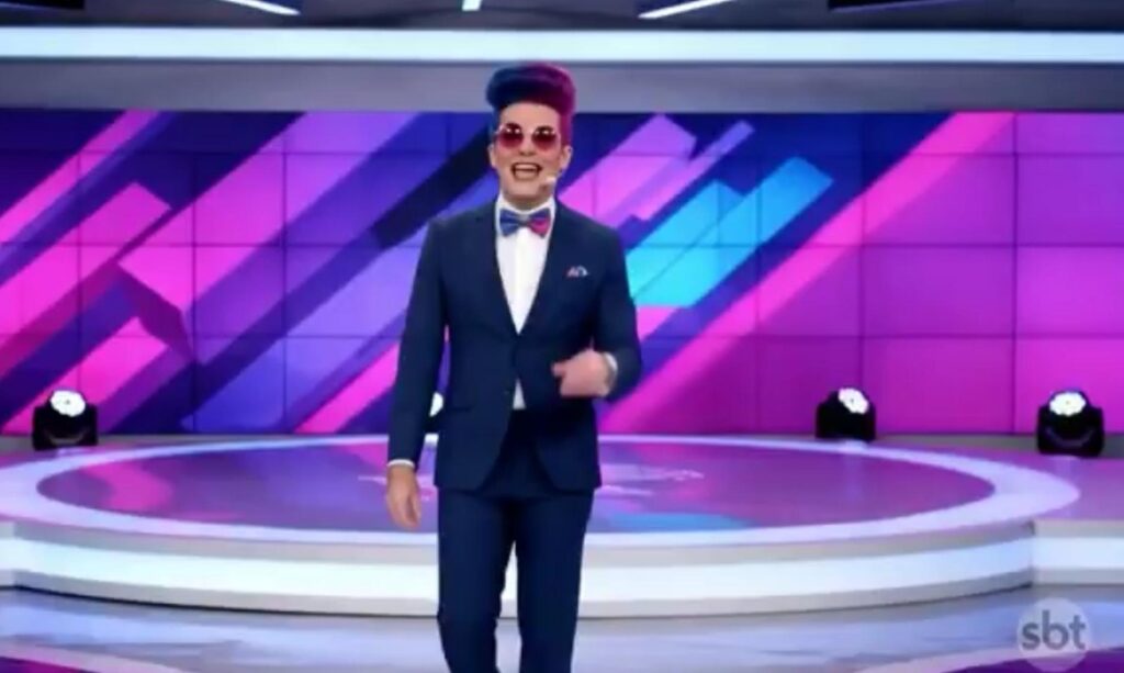 Inteligência Artificial substitui Leo Dias e estreia como apresentador no "Fofocalizando" do SBT 2 Inteligência Artificial substitui Leo Dias e estreia como apresentador no "Fofocalizando" do SBT