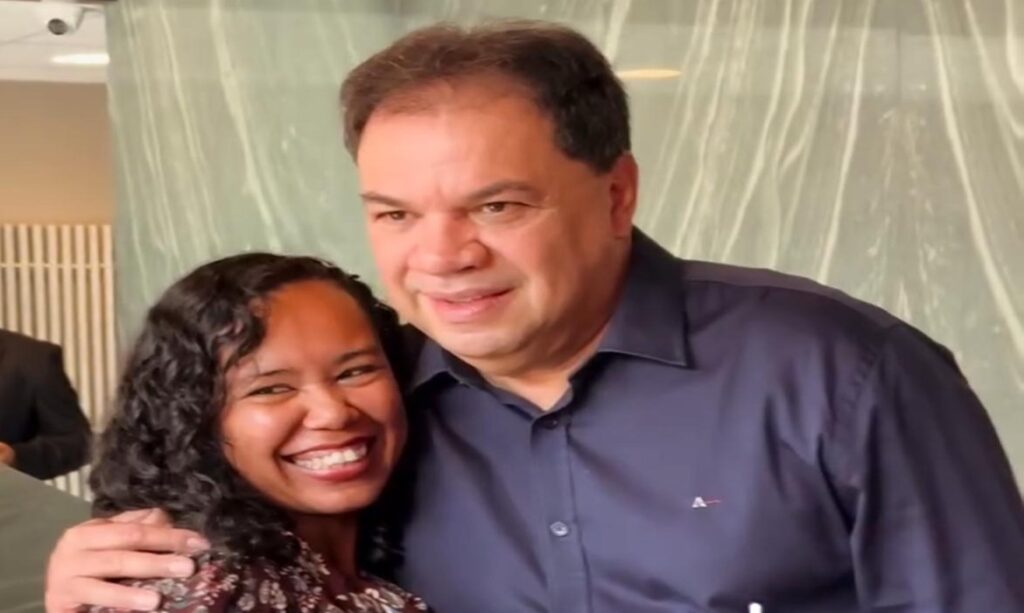 Chicão celebra amizade com vários encontros pelo Pará