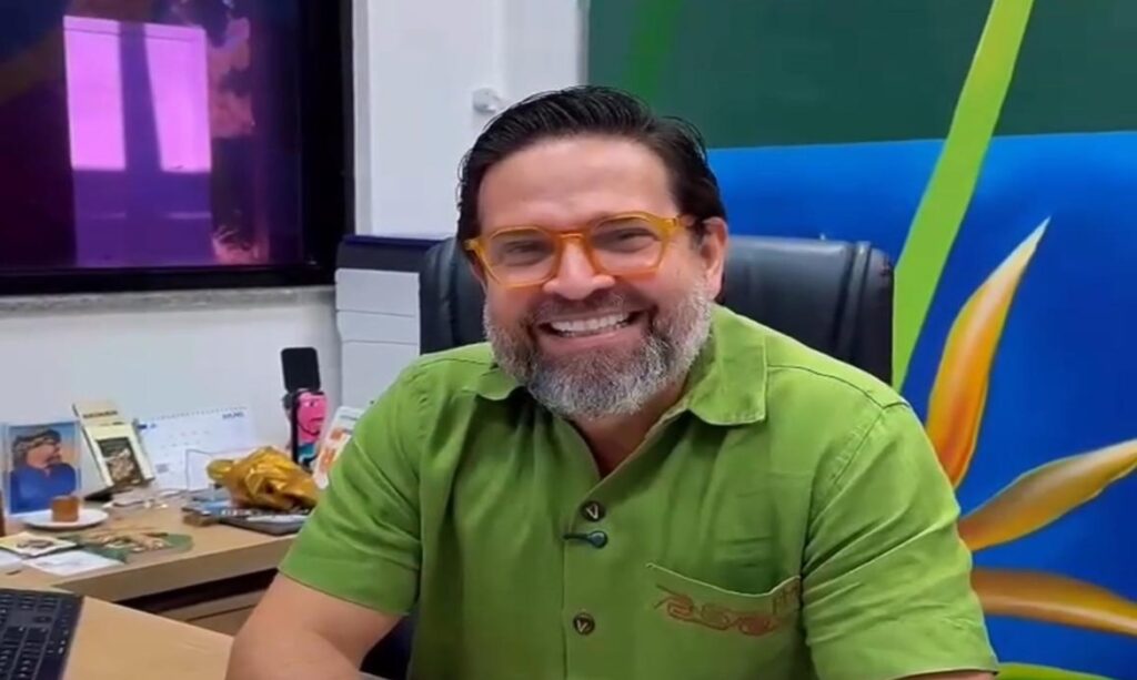 Rubens Magno convida público para o Prêmio Sebrae Amazônia de Música 2025
