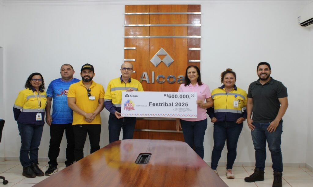 Alcoa investe R$ 600 mil no 31º Festribal em apoio à cultura indígena amazônica