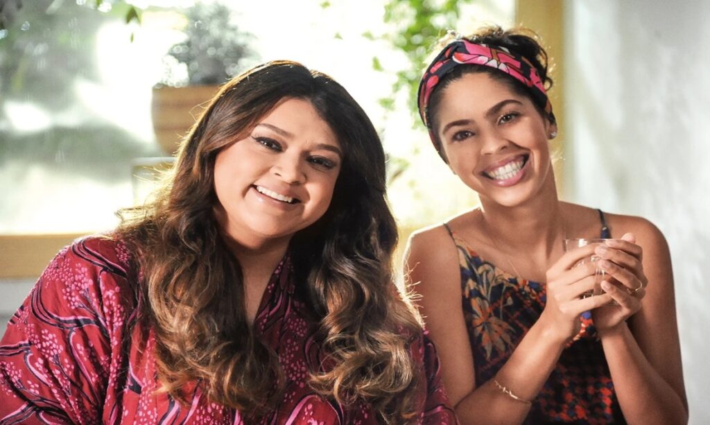 Bela Gil e Karnal criticam padre por declarações sobre Preta Gil e religiões afro