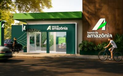 Banco da Amazônia lança nova marca e maquininha de pagamento, marcando virada estratégica rumo à digitalização 2 Banco da Amazônia lança nova marca e maquininha de pagamento, marcando virada estratégica rumo à digitalização