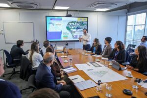 Diretores do Sebrae Pará apresentam projeto da En-Zone à diretoria nacional