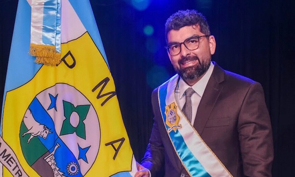 Daniel Santos é afastado do cargo de prefeito de Ananindeua em operação contra fraudes em licitações