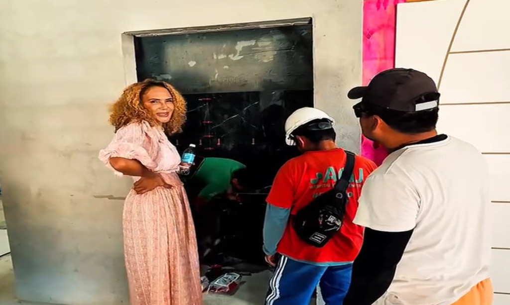 Empresária Adair Neves compartilha paixão por projetos em visita a obras