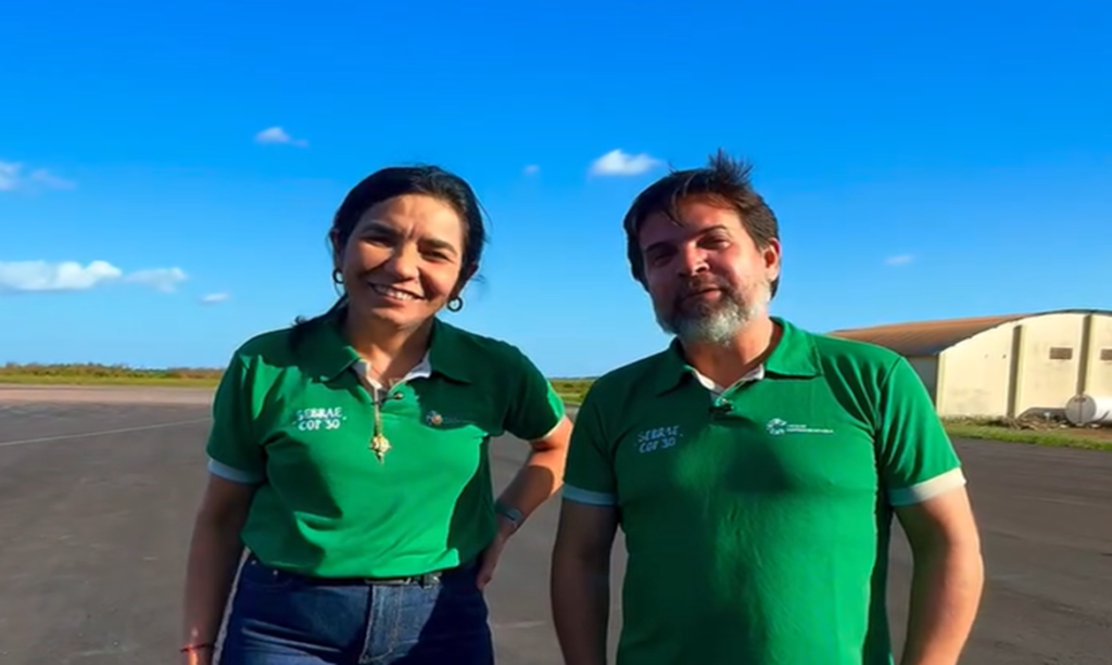 Sebrae Pará participa de entregas do Governo do Estado e reforça apoio ao empreendedorismo em Paragominas