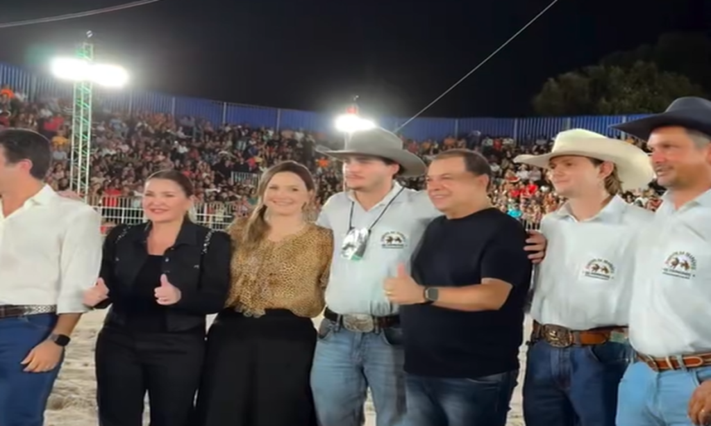 Deputado Chicão destaca importância da 58ª Agropec em Paragominas