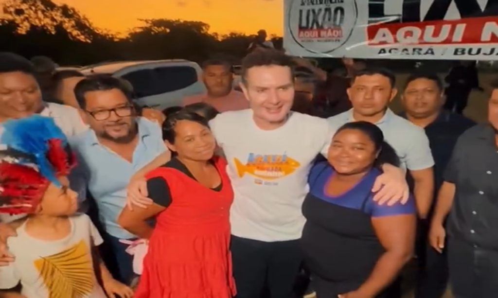 Jader Filho anuncia construção de 41 casas do Minha Casa Minha Vida Rural em Acará