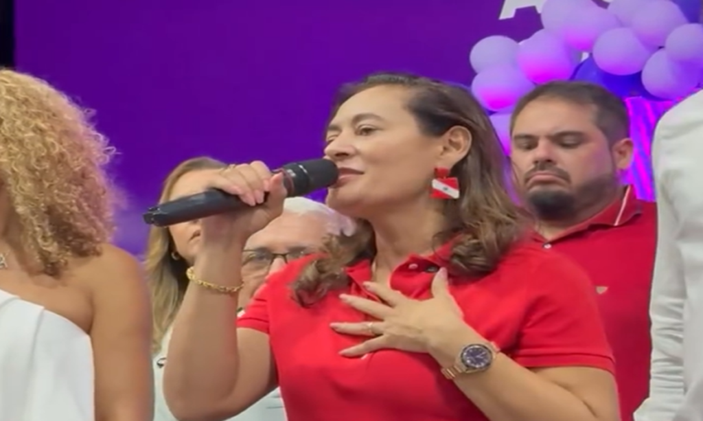Dilvanda Faro participa de inaugurações de UTI e Casa de Acolhimento em Capanema