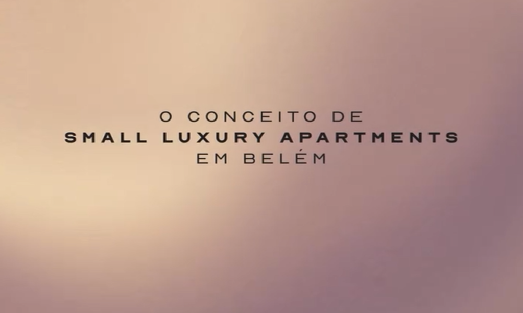 Leal Moreira anuncia lançamento de Small Luxury Apartments em Belém 5 Leal Moreira anuncia lançamento de Small Luxury Apartments em Belém