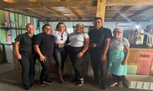 Prefeita Patrícia visita Paragominas e destaca recepção calorosa