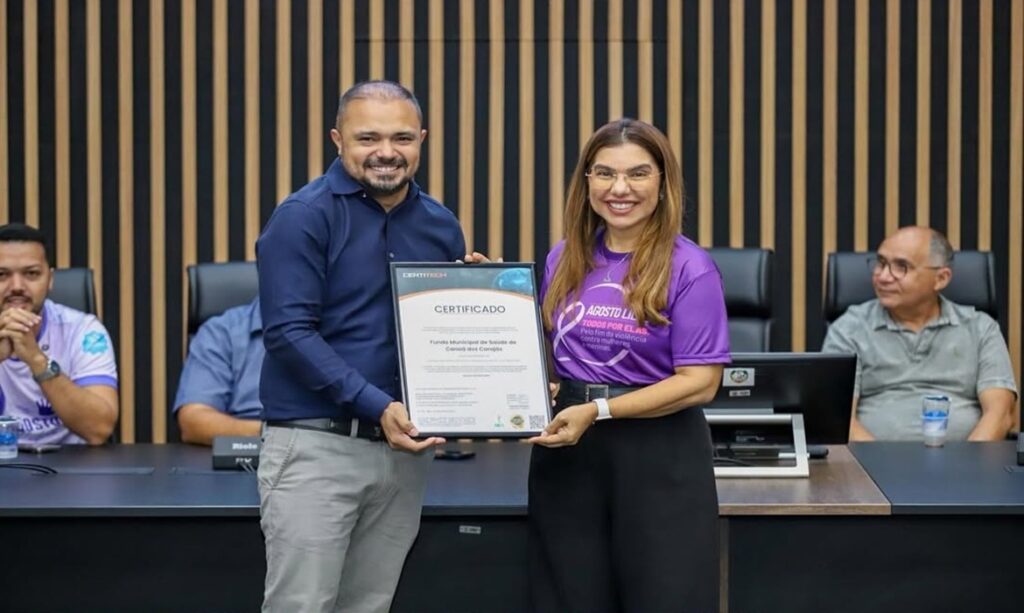 Canaã dos Carajás conquista Certificação ISO 9001 e se destaca nacionalmente