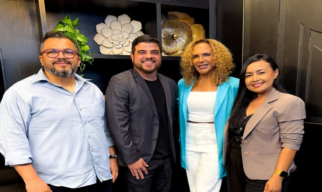 Adair Neves recebe especialista em marketing para bate-papo sobre carreira e propósito