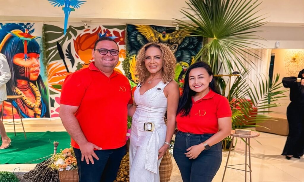 Empresária Adair Neves celebra encerramento do PGE com equipe da Ad News