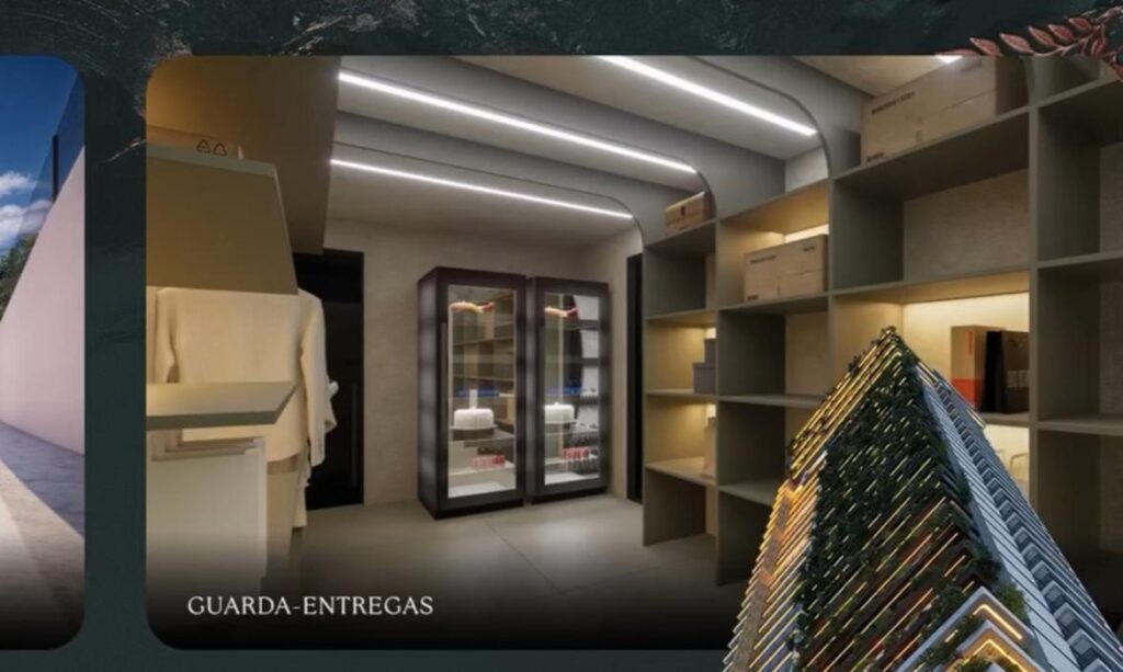 Torre Verdant: conforto e lazer integrados no coração de Nazaré