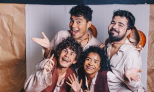 João Grilo e Chicó retornam aos palcos de Belém em nova montagem de “O Auto da Compadecida”