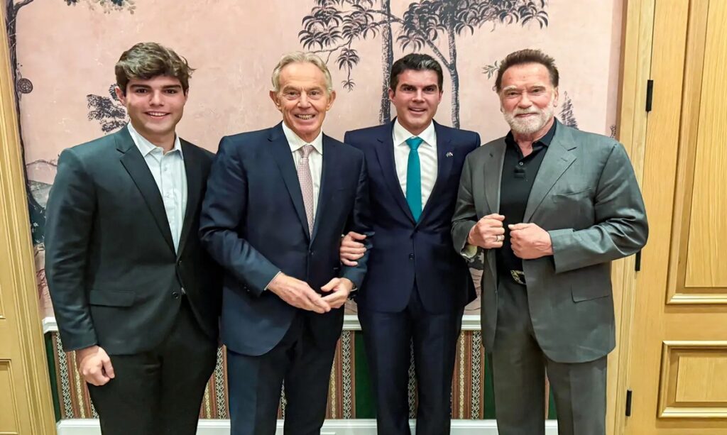 Helder apresenta Vale Bioamazônico como "Vale do Silício" da floresta em Nova Iorque