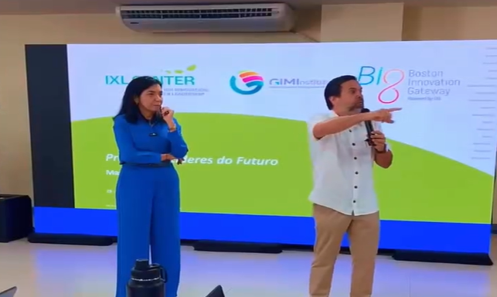 Rubens Magno afirma que o Sebrae Pará intensifica capacitação de lideranças após imersão internacional em Boston