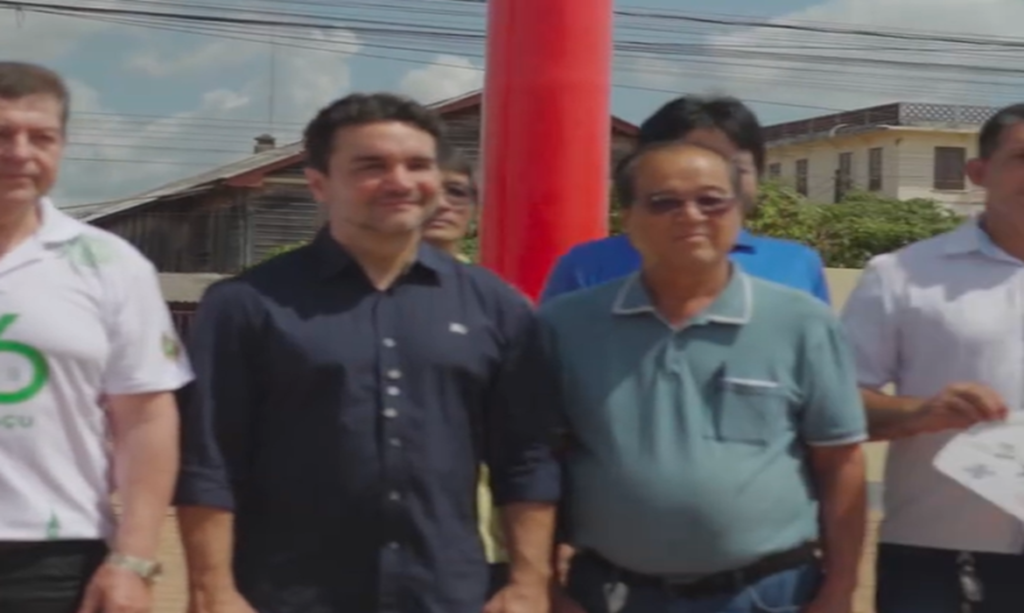 Celso Sabino celebra aniversário de Tomé-Açu e destaca cultura da imigração japonesa