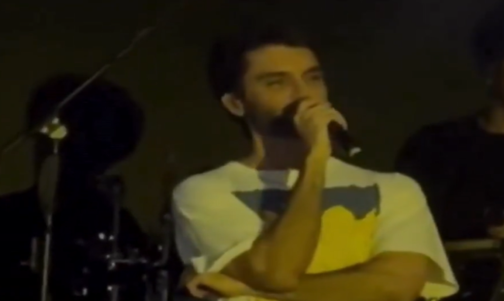 Cantor Silva gera polêmica ao atacar Virginia Fonseca, Luísa Sonza e Serginho Groisman durante show