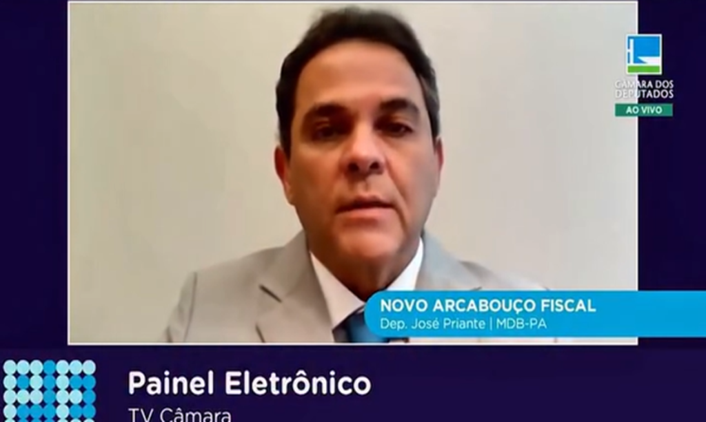 Priante anuncia reforço de verbas e nova lei para saúde e educação
