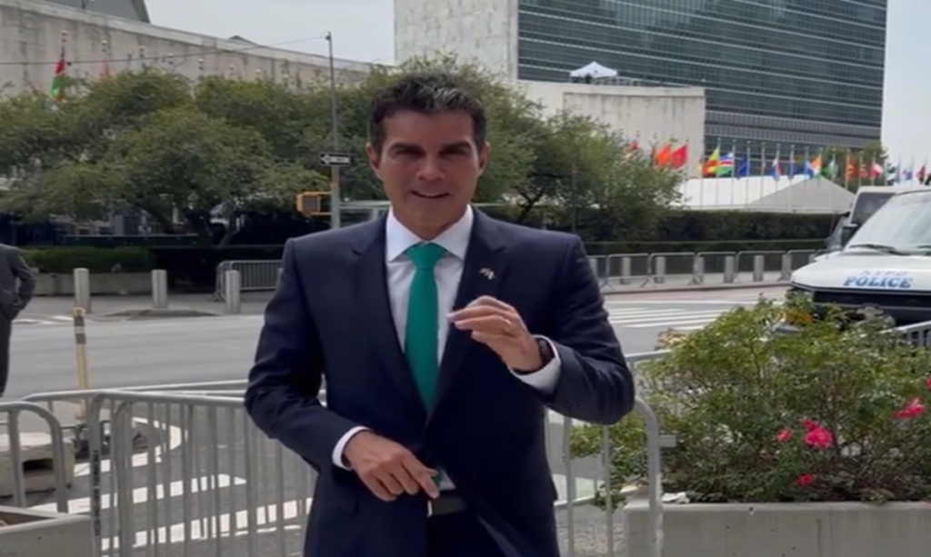 Helder diz que o Pará se posiciona como "solução" na agenda climática global