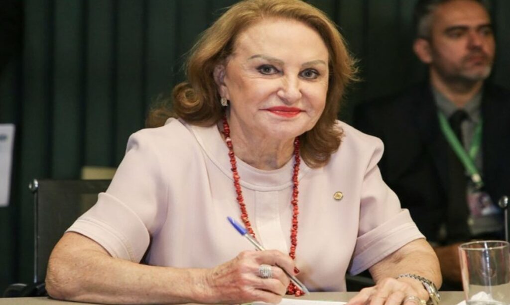 Elcione anuncia que Ourilândia do Norte recebe R$ 100 mil para investimentos na área da saúde