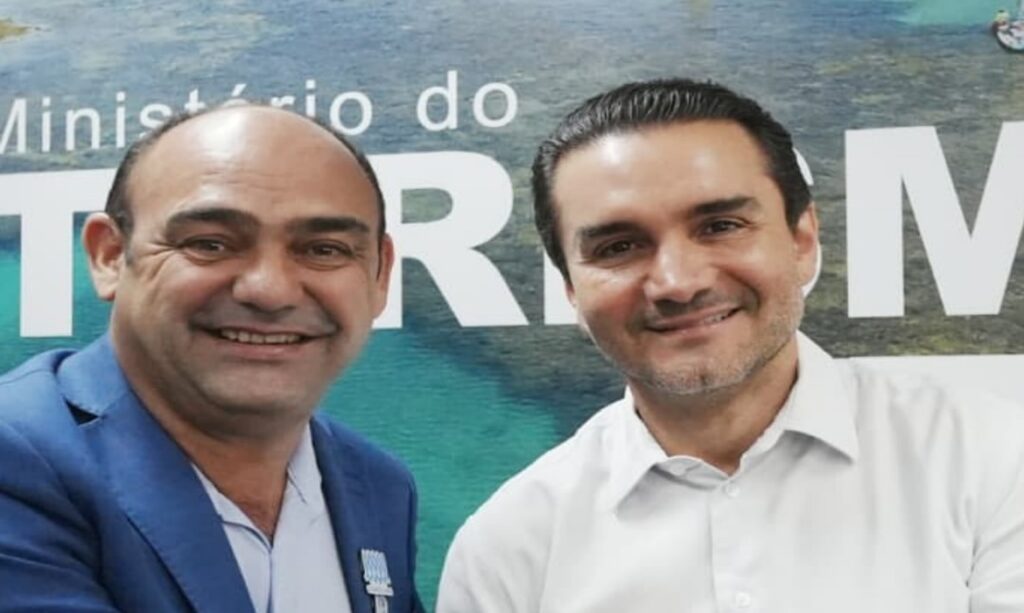 Celso Sabino reúne lideranças nacionais para traçar avanços no setor do turismo