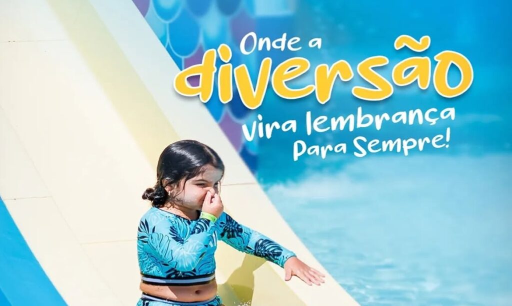 Aqualand se consolida como opção de lazer para todas as idades no Pará
